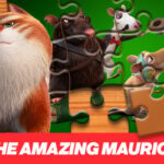 Uimitorul puzzle Maurice